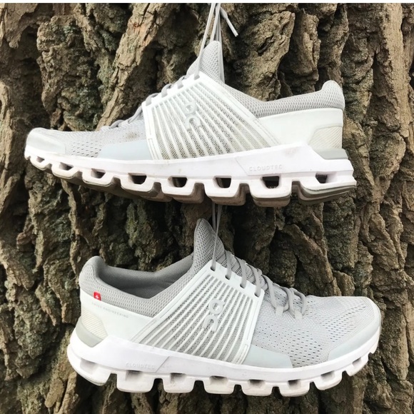 On Running Shoes - On Running women size 10
Gray Athletic Shoes